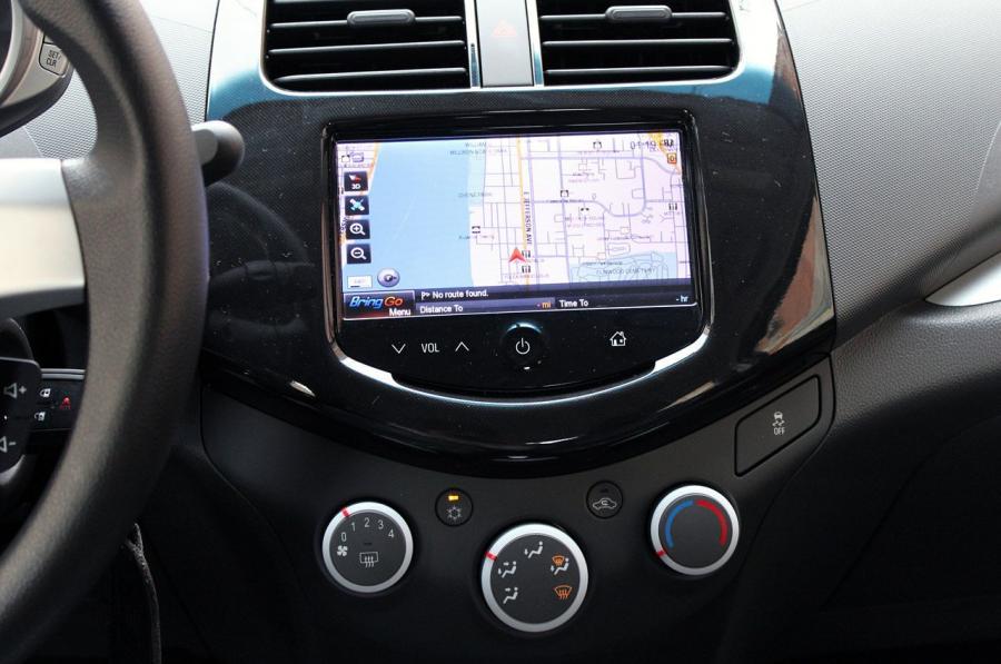  Chevrolet Spark 2013 года  (фото 23 из 204)